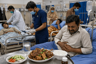 Karachi Hospitals See Surge in Stomach Illness Cases During Eid ul Adha Holidays