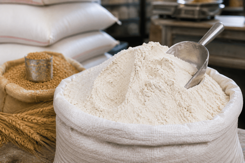 Karachi Slashes Fine Flour Price to Rs 121 per kg