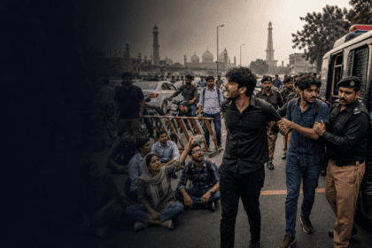 Lahore Police Arrest FC College Students After Road Blockade Paralyzes Traffic