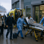 Madrid Hospital Receives Spanish Passengers from Hantavirus-Linked Cruise