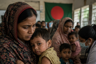 Measles outbreak claims dozens of children in Bangladesh