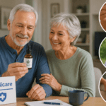 Medicare Advantage Plans Expand Coverage to Include CBD Products