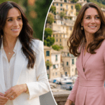 Meghan Markle Launches Lifestyle Brand as Princess Kate Heads to Italy