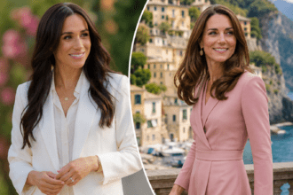 Meghan Markle Launches Lifestyle Brand as Princess Kate Heads to Italy
