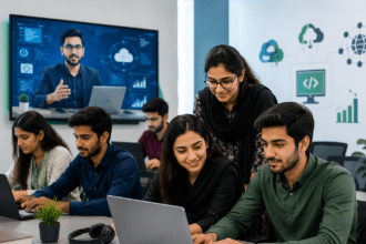 NAVTTC Launches International IT Training Program for Pakistani Students