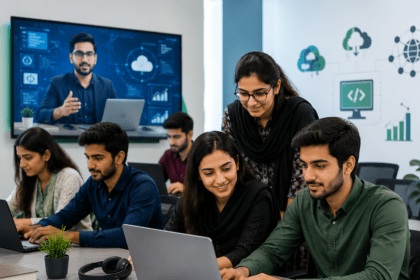 NAVTTC Launches International IT Training Program for Pakistani Students