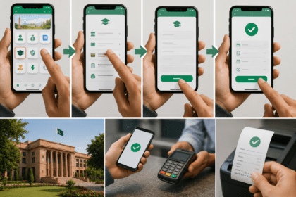 PPSC Applicants Can Now Pay Fees Easily Through e-Khidmat Centers
