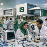 Pakistan Opens First National Medical Device Institute to Reduce Import Reliance