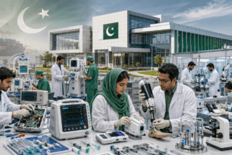 Pakistan Opens First National Medical Device Institute to Reduce Import Reliance