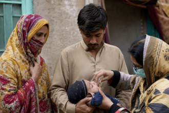Pakistan reports two new polio cases in Khyber Pakhtunkhwa