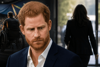 Prince Harry’s Invictus Games Hit by Key Staff Departure