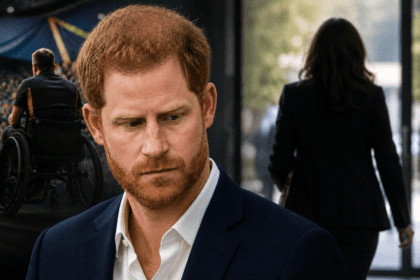 Prince Harry’s Invictus Games Hit by Key Staff Departure