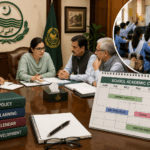 Punjab Schools Could Shift Academic Calendar to Beat Summer Heat