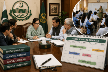 Punjab Schools Could Shift Academic Calendar to Beat Summer Heat