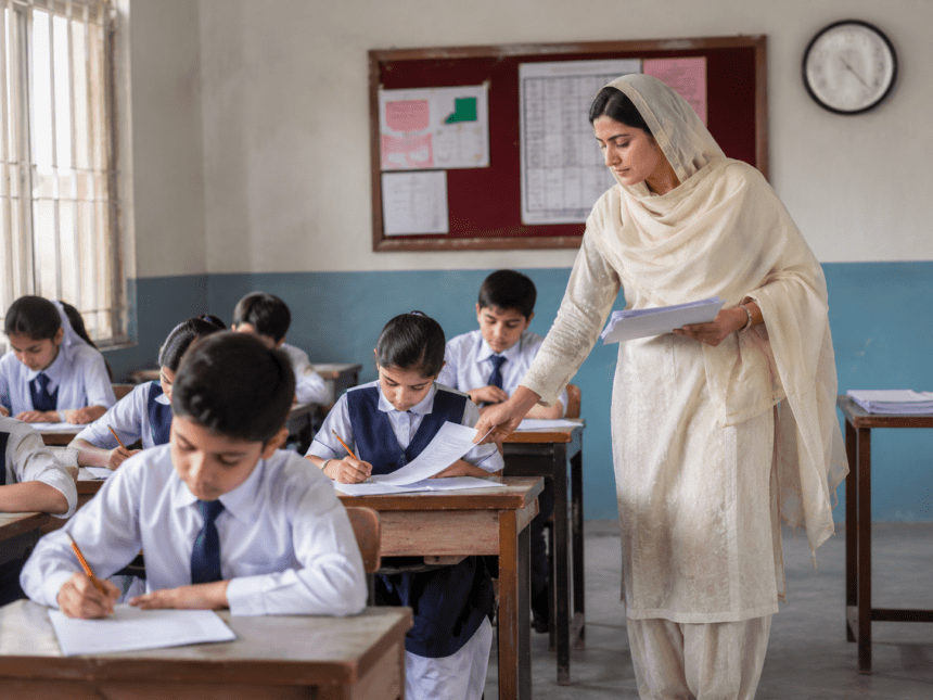 Punjab Education Department Sets Grade 4 Assessment Schedule