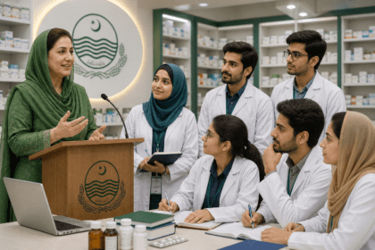 Punjab Launches Paid Internship Scheme for PharmD Graduates