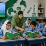 Punjab Overhauls English Curriculum in Bid to Bridge Education Gap