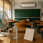 Punjab Schools Face Early Summer Break as Heatwave Intensifies