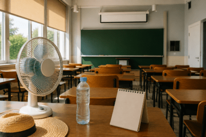 Punjab Schools Face Early Summer Break as Heatwave Intensifies