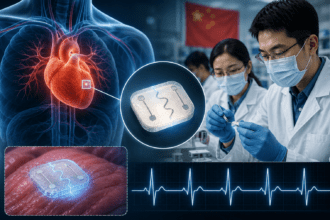 Researchers engineer 'biological pacemaker' to regulate erratic heartbeats