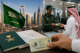 Saudi Arabia Tightens Iqama Rules With Stricter Penalties and Digital Mandates