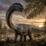 Scientists Unearth Southeast Asia’s Largest Dinosaur in Thailand