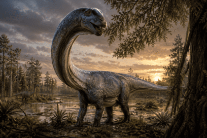 Scientists Unearth Southeast Asia’s Largest Dinosaur in Thailand
