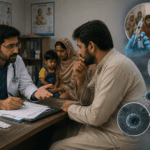 Missed Shots: Pakistan’s Vaccination Gap Risks Resurgence of Preventable Disease