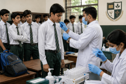 Sindh Mandates Random Drug Testing in Schools Amid Rising Concerns