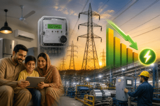 Sindh to Slash Electricity Rates for Households and Industry