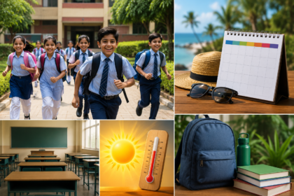 Summer vacation schedule revised for Punjab schools