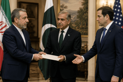 Tehran delivers response to US ceasefire proposal through Pakistani intermediaries
