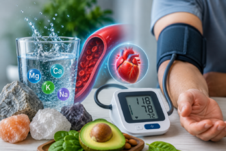 The Hidden Link Between Drinking Water Minerals and Blood Pressure