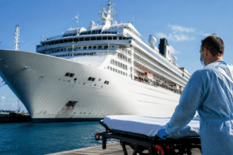 UK Cruise Passengers Face Mandatory Hospital Isolation Over Hantavirus Fears