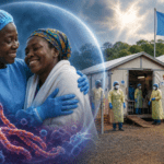 WHO Chief Hails Five Ebola Recoveries as New Treatment Center Opens in Eastern Congo
