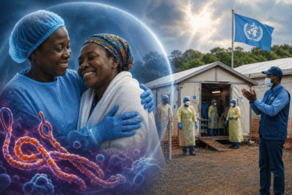 WHO Chief Hails Five Ebola Recoveries as New Treatment Center Opens in Eastern Congo
