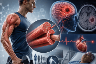 Weak Grip Strength Linked to Higher Risk of Stroke and Early Death
