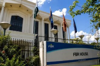 FBR Misses May Revenue Target by Rs28 Billion Despite Higher Collection
