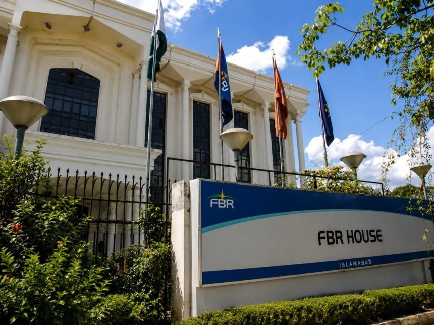 FBR Misses May Revenue Target by Rs28 Billion Despite Higher Collection