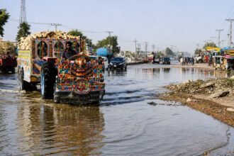Sindh Faces Questions Over Rs1.5tr Infrastructure Cess as Industrial Roads Remain Broken
