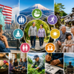 Why Americans are dying younger while Japan hits record longevity