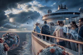 Hantavirus may have spread between passengers on cruise ship, WHO says