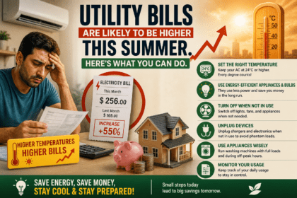 Utility Bills Are Likely to Be Higher This Summer. Here’s What You Can Do: