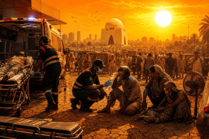 Heatwave Havoc: More deaths reported in Karachi as toll rises