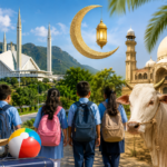Islamabad Announces Eid ul Azha and Summer Holidays for Schools and Colleges