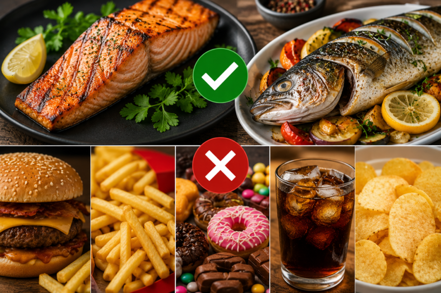Fish: A Heart-Healthy Food That Deserves a Place in Your Weekly Diet