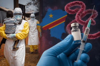 Ebola Outbreak in DR Congo: WHO Says Vaccine Could Take Up to Nine Months