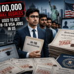 100,000 Fake Degrees Seized in Alleged H-1B Visa Fraud Probe