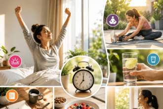 Easy Morning Routine Tips for a Healthy Lifestyle