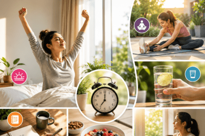 Easy Morning Routine Tips for a Healthy Lifestyle